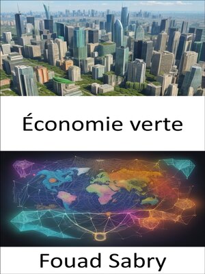 cover image of Économie verte